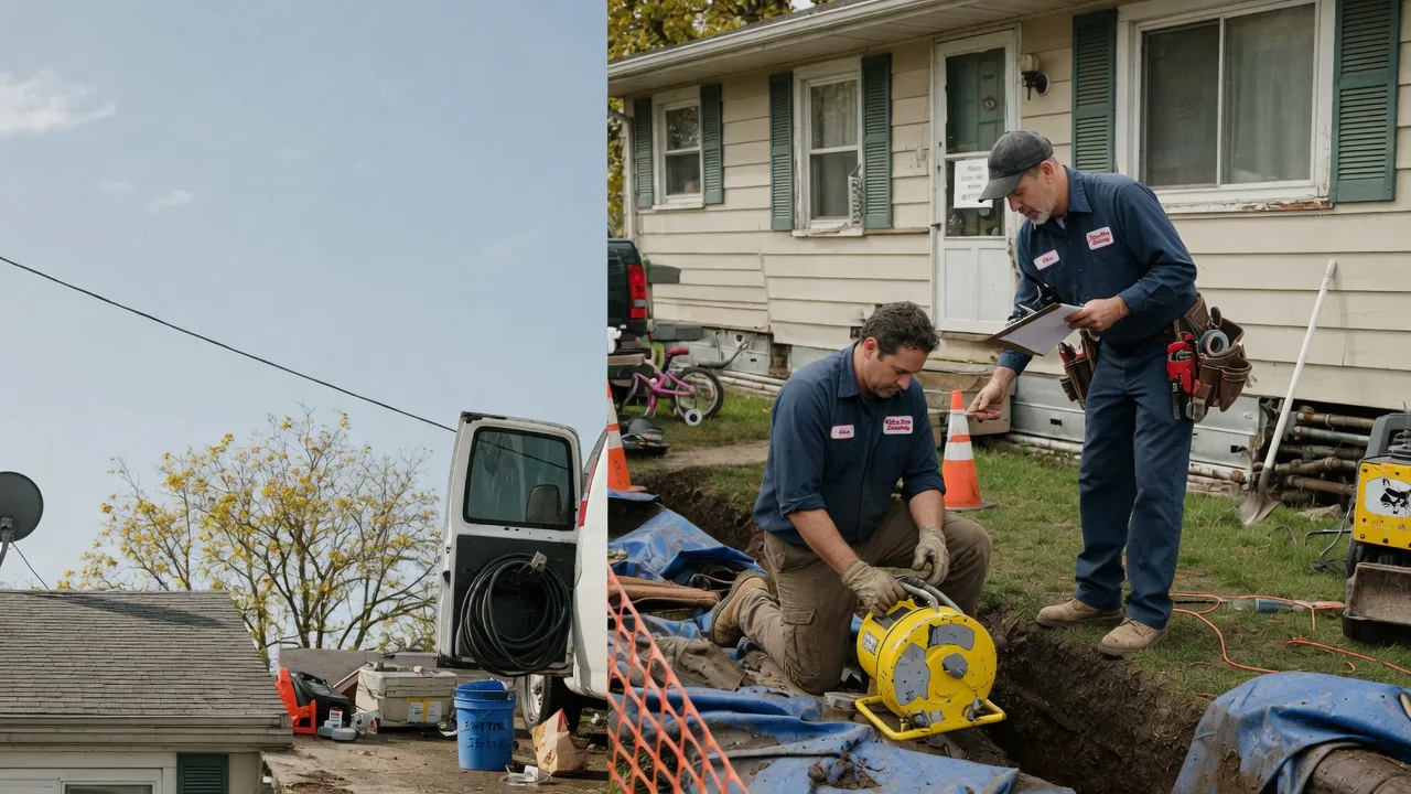 Emergency Plumber in Brackney, PA near me